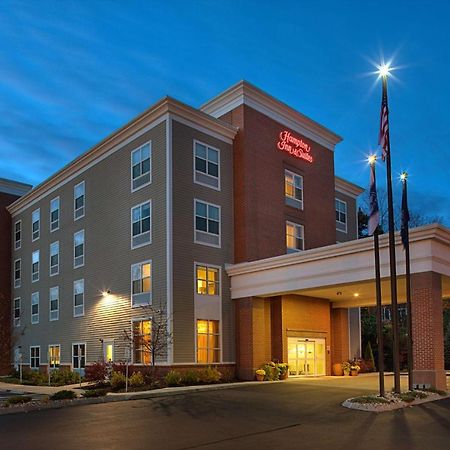 Hampton Inn & Suites Exeter Bagian luar foto